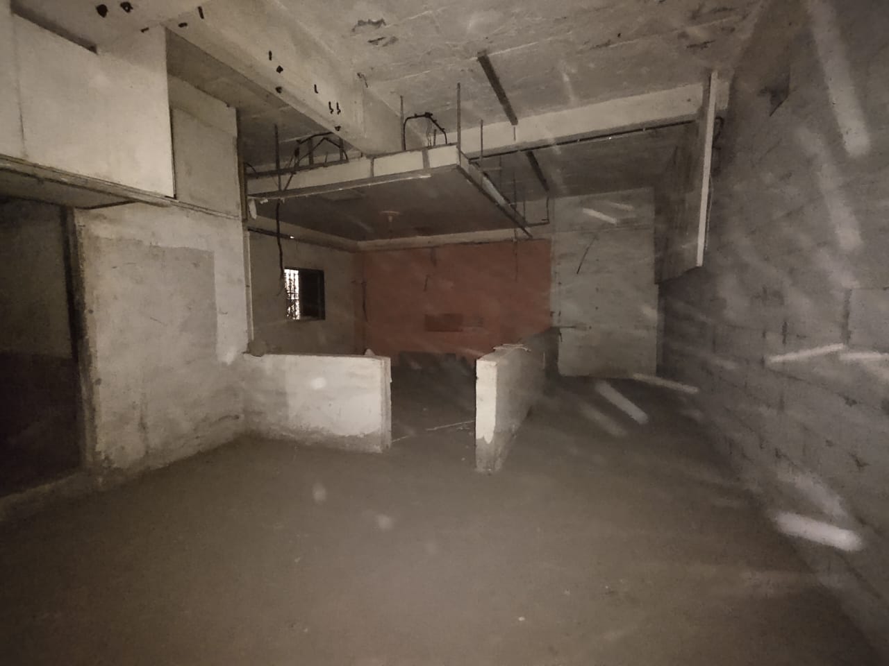 Interior picture of Gala/Godown