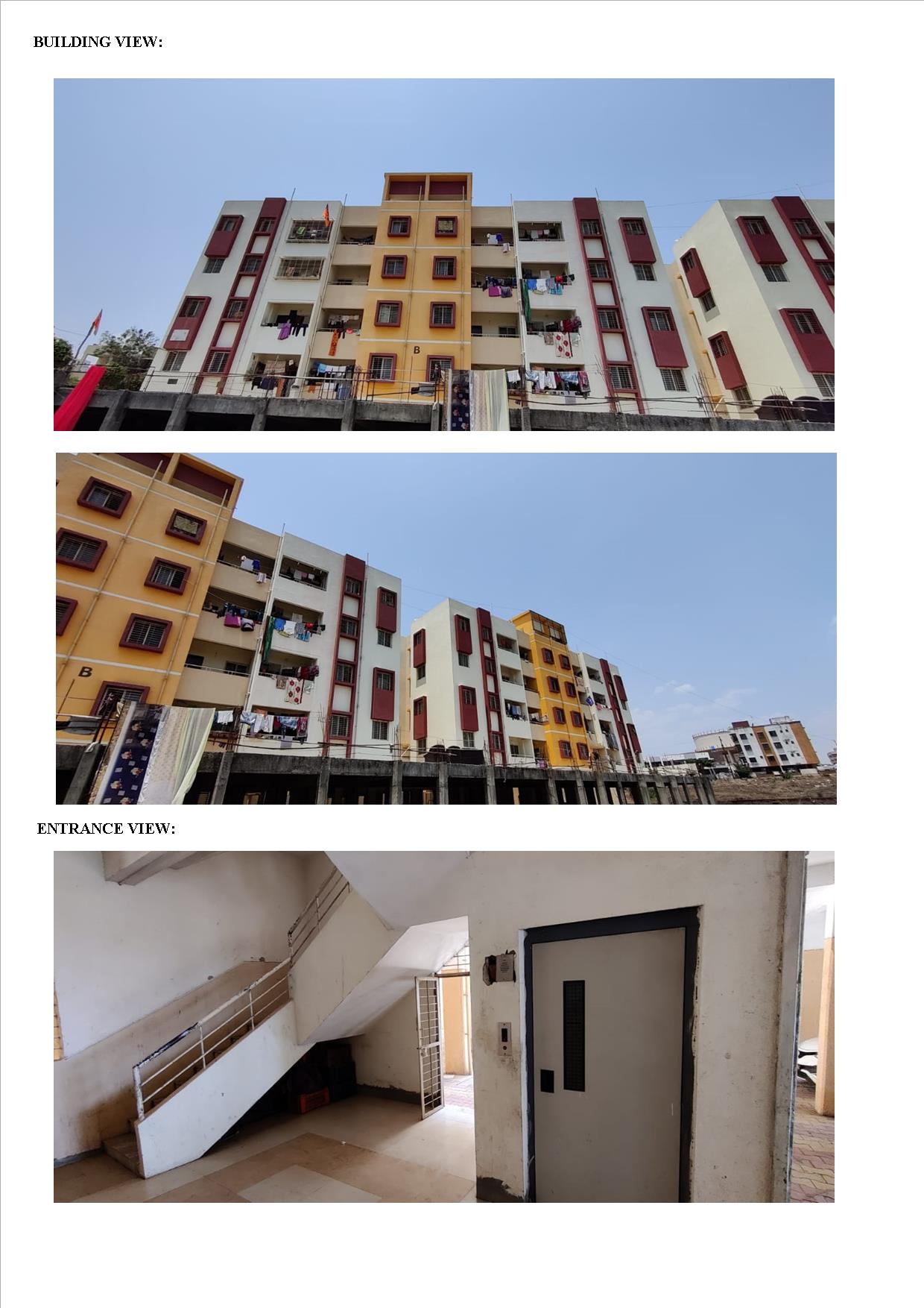FLAT NO 8