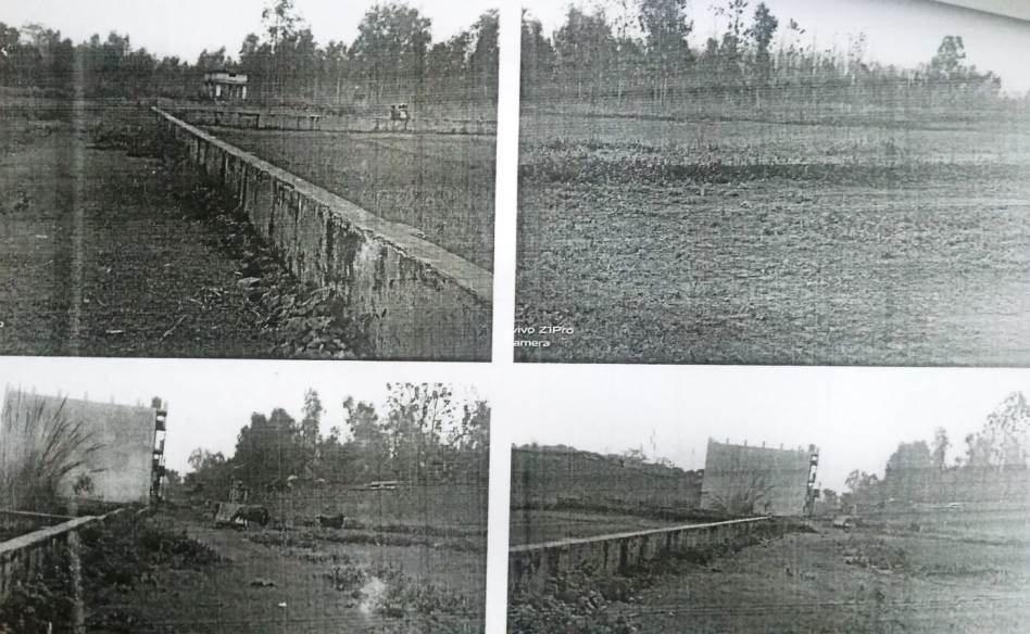 PIC OF THE MORTGAGED LAND