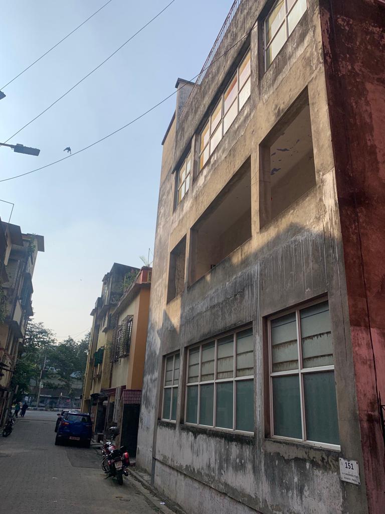 ROAD SIDE VIEW