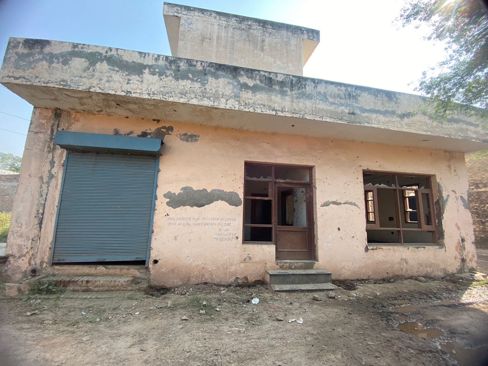 PROPERTY AT ATTRACTIVE RATES IN BANKS POSESSION