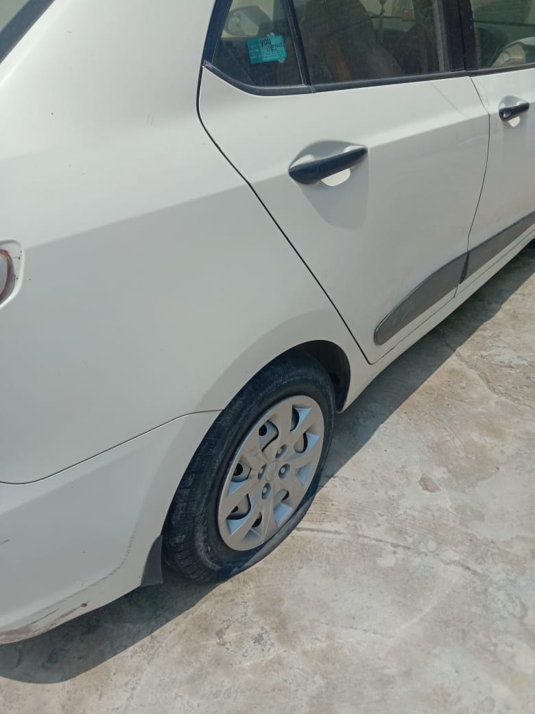hyundai xcent