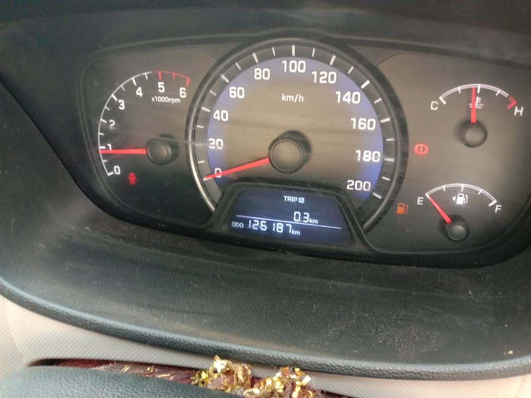 hyundai xcent