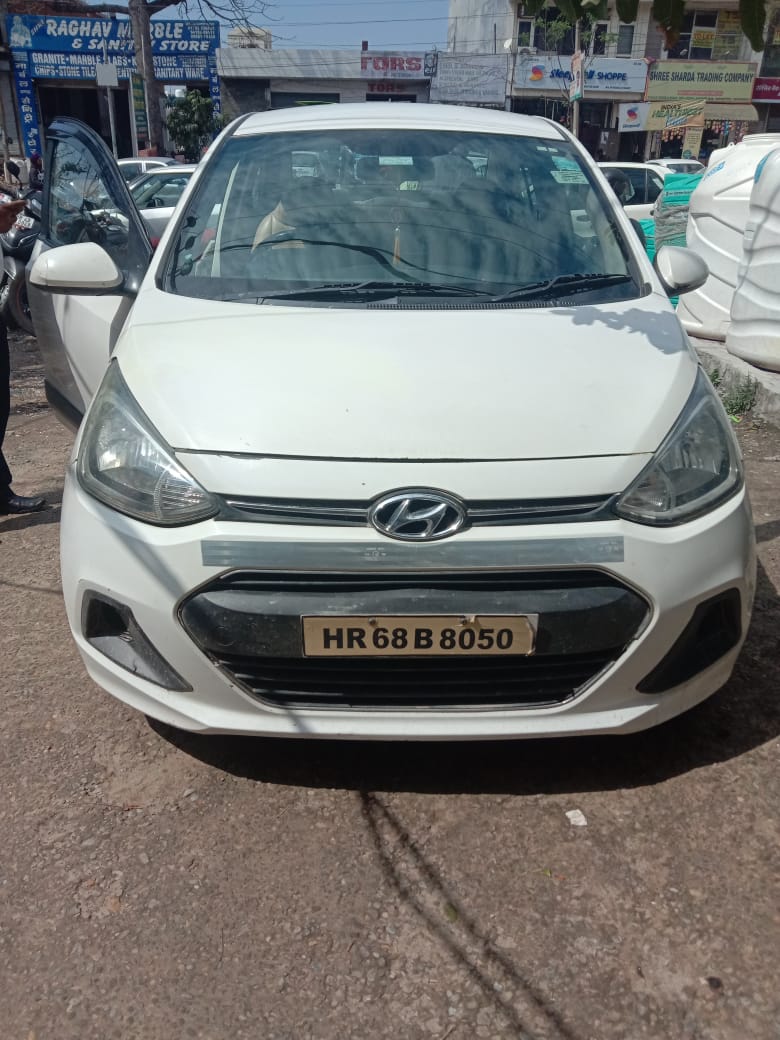 hyundai xcent