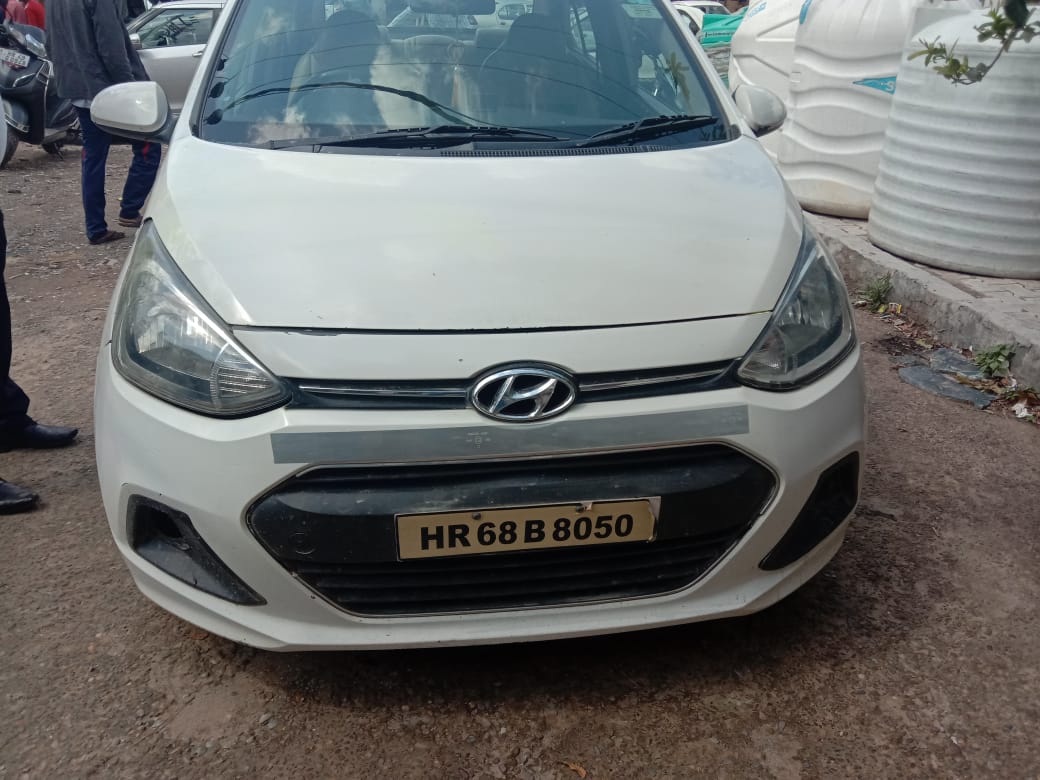 hyundai xcent