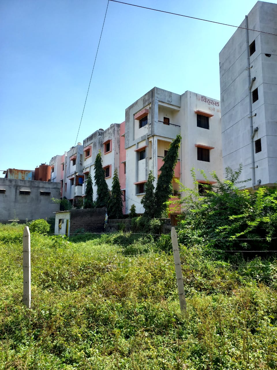 Narayan Changdeo Tupe Flat area