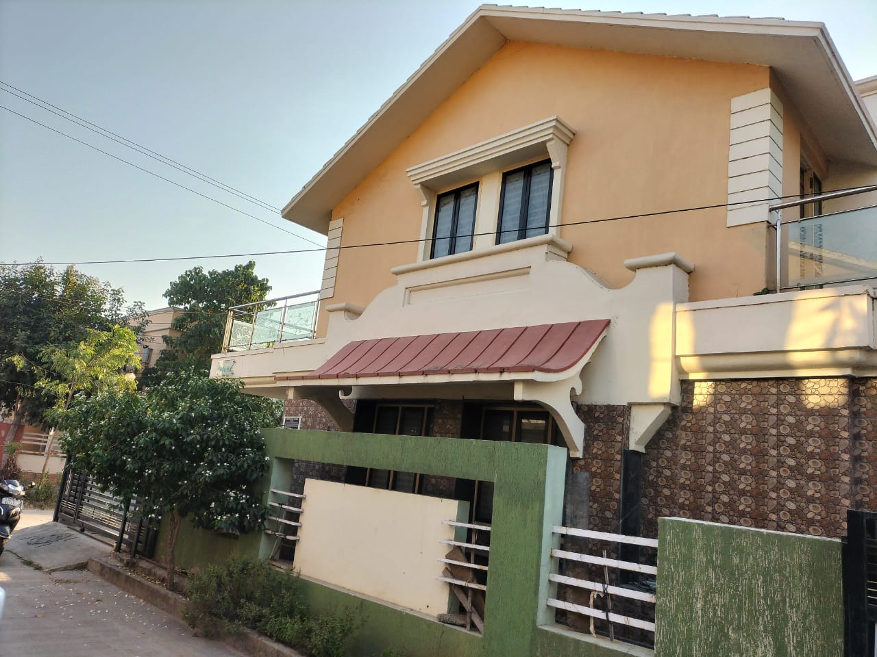 FRONT ELEVATION