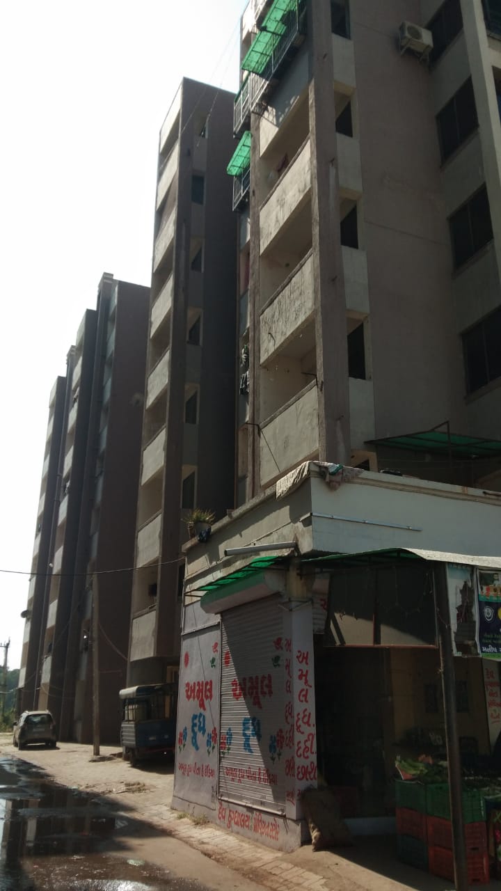 FLAT ELEVATION