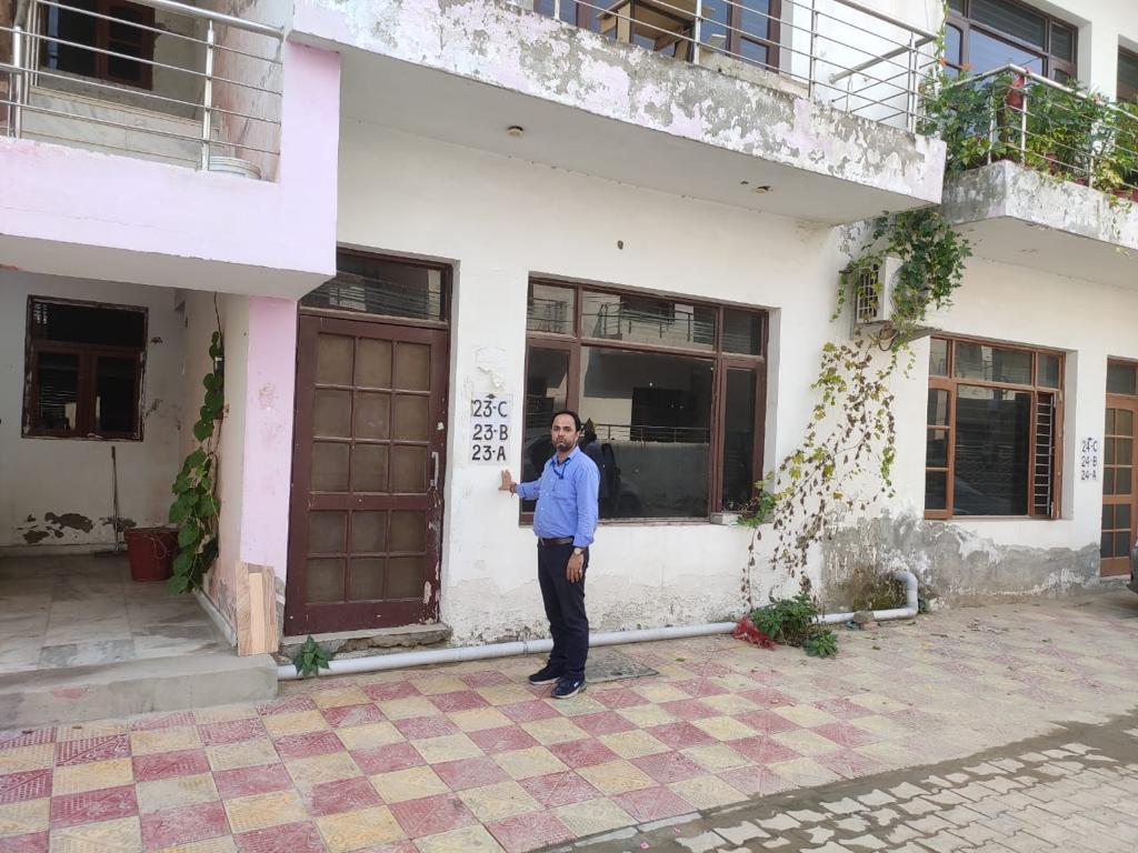 Flat No. 23A
