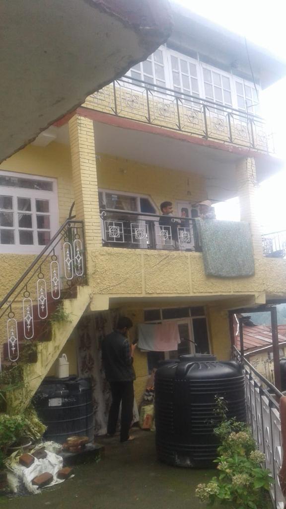 RESIDENTIAL FLAT