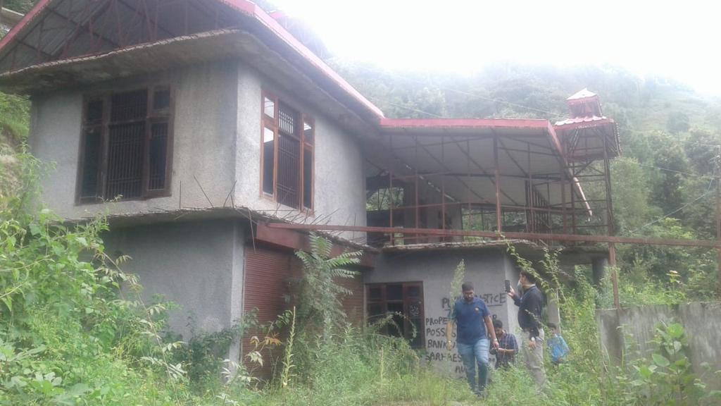 RESIDENTIAL PROPERTY