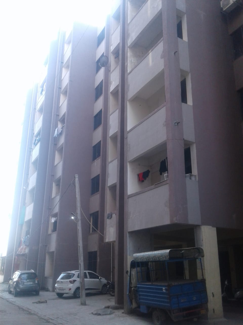 FLAT ELEVATION