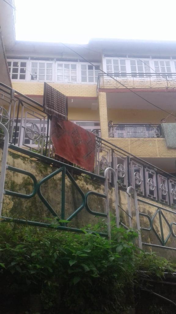 RESIDENTIAL FLAT