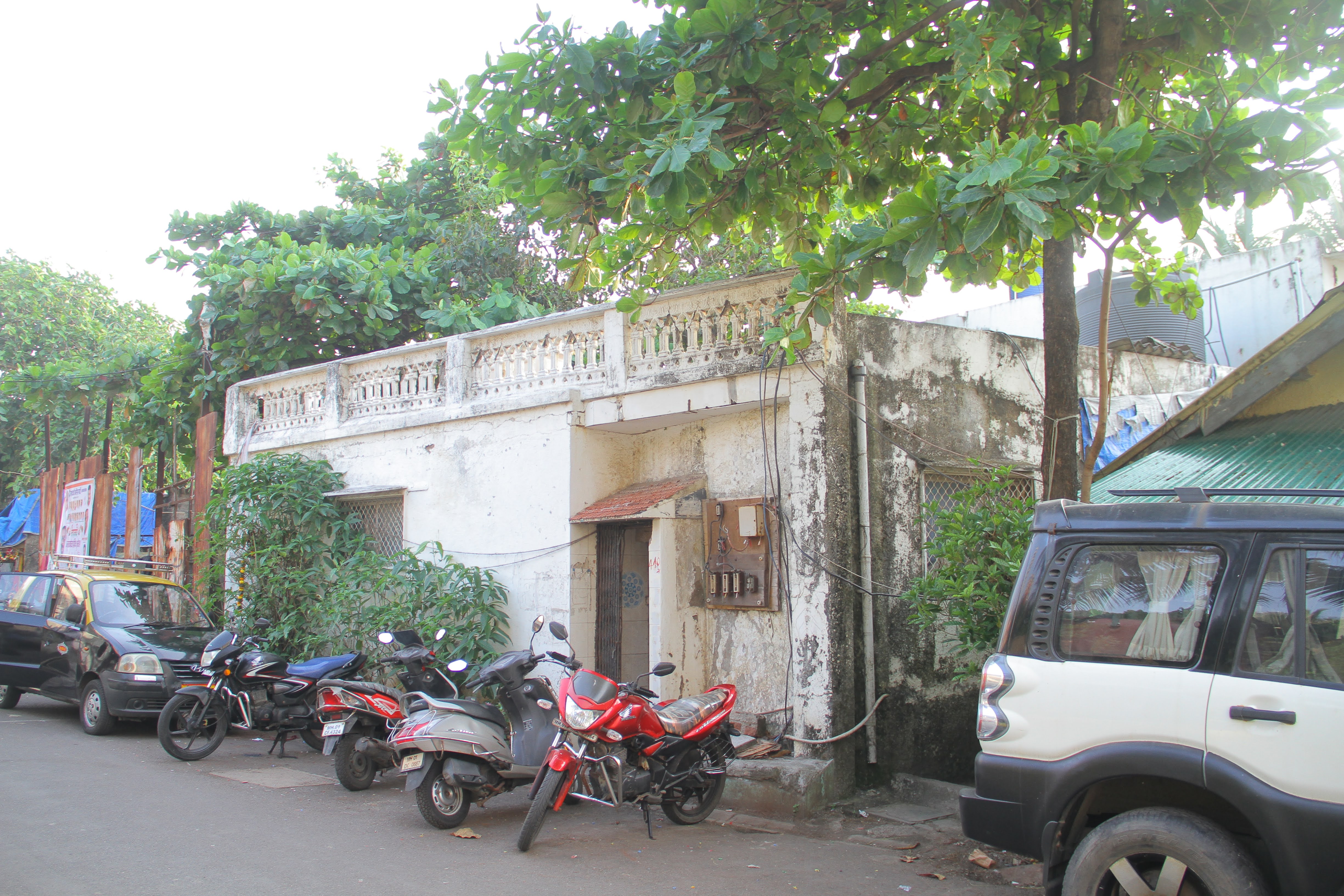 Front View