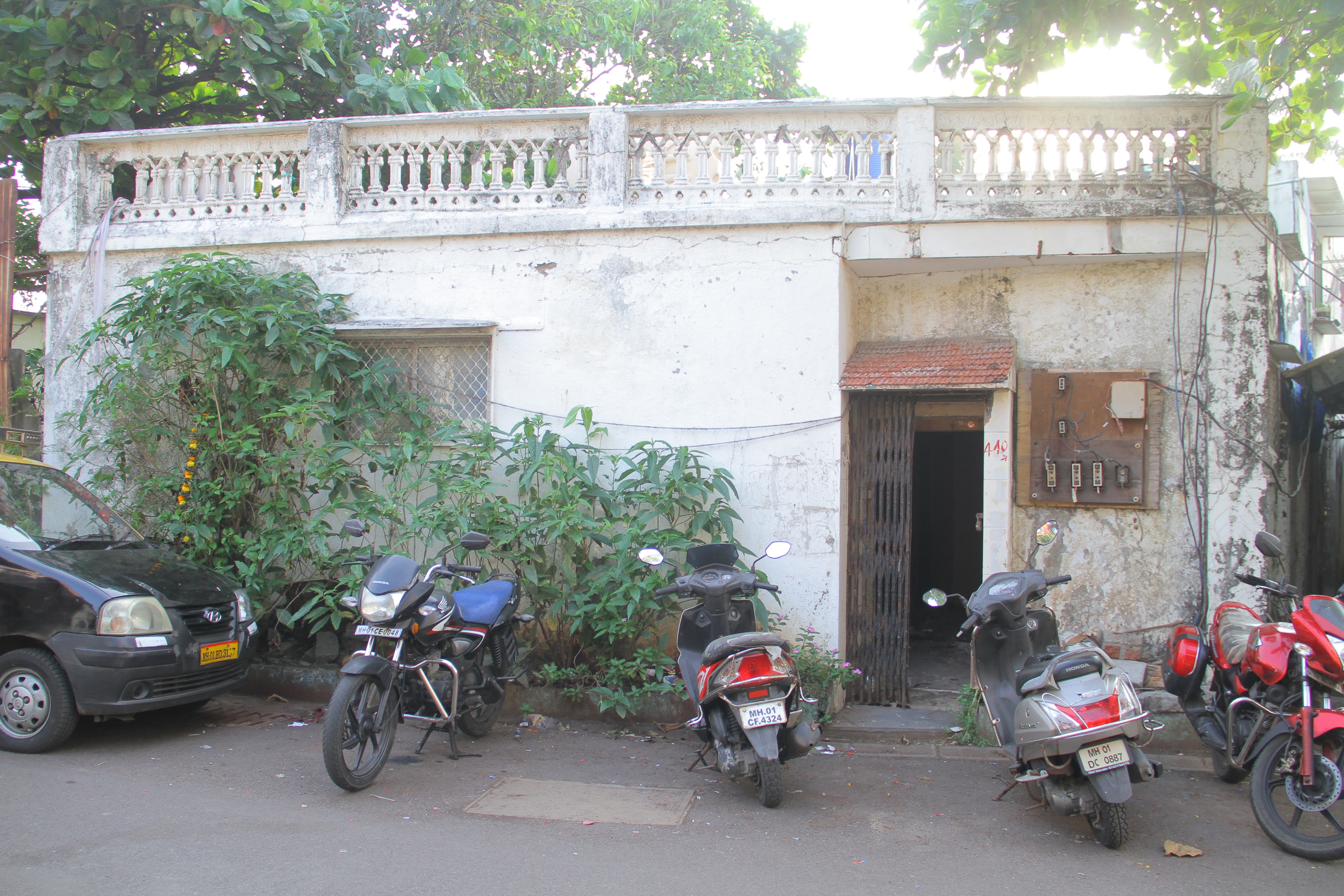 Front View