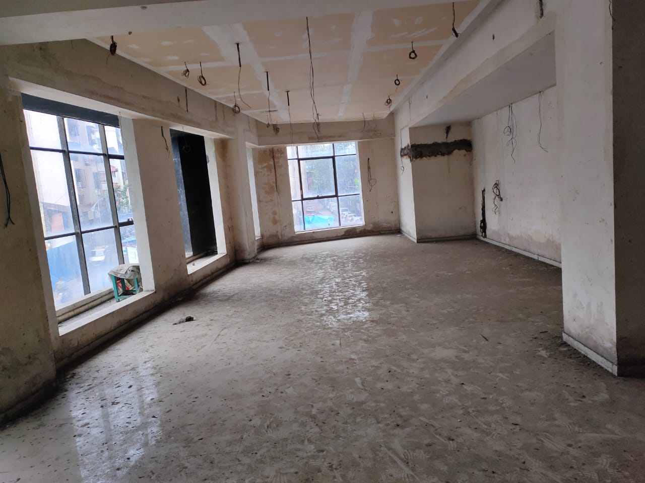 Internal side ventilation View of the property