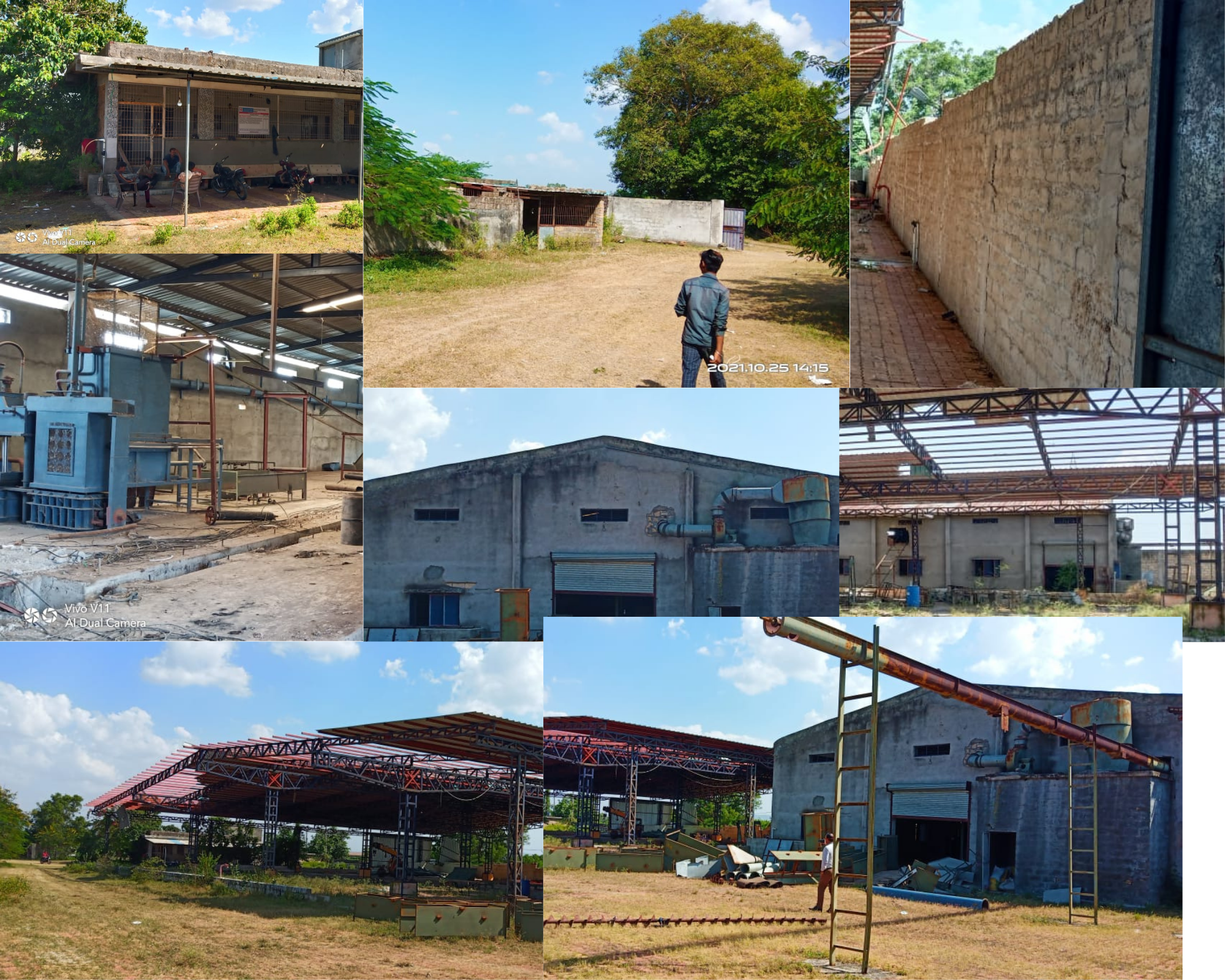 RADHE COTTON FACTORY PHOTO