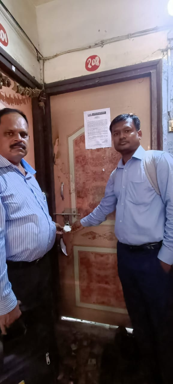 MAIN DOOR
