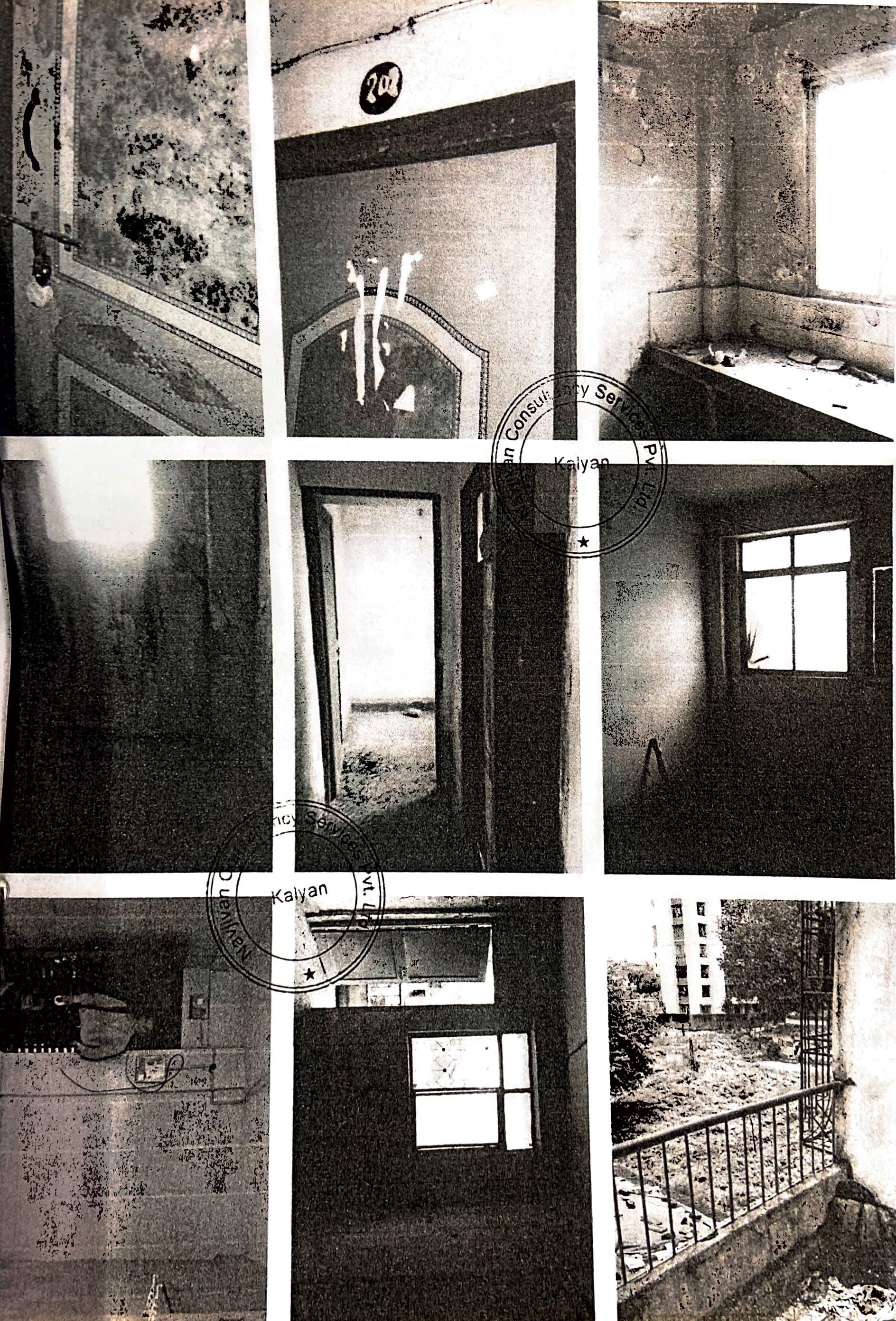 INSIDE FLAT