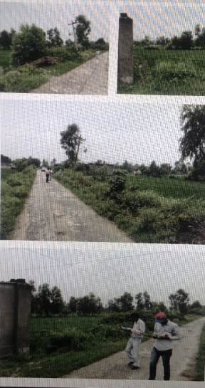 PIC OF THE MORTGAGED LAND