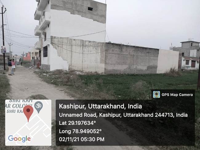 PIC OF THE MORTGAGED LAND