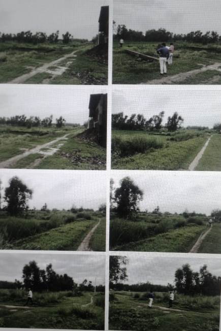 PIC OF THE MORTGAGED LAND