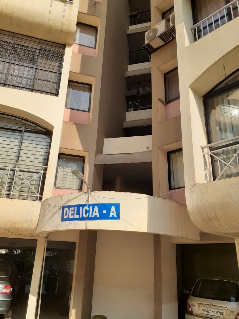 Building Entrance