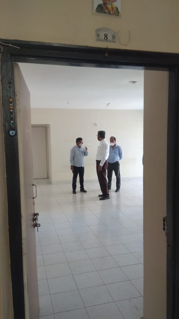 Flat Entrance