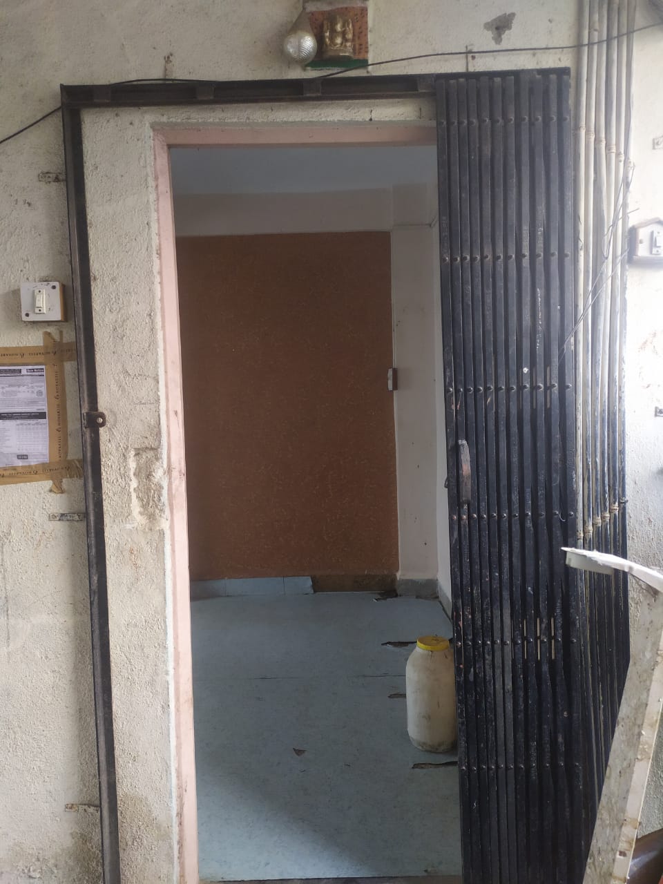MAIN ENTRY