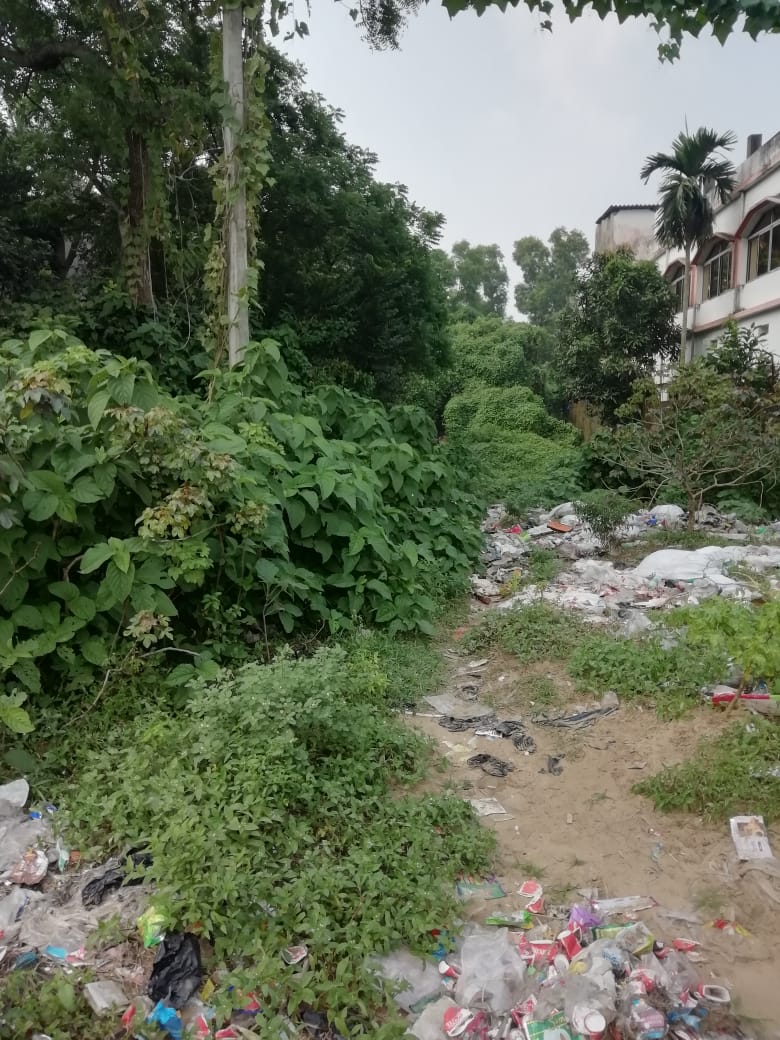 VACANT LAND