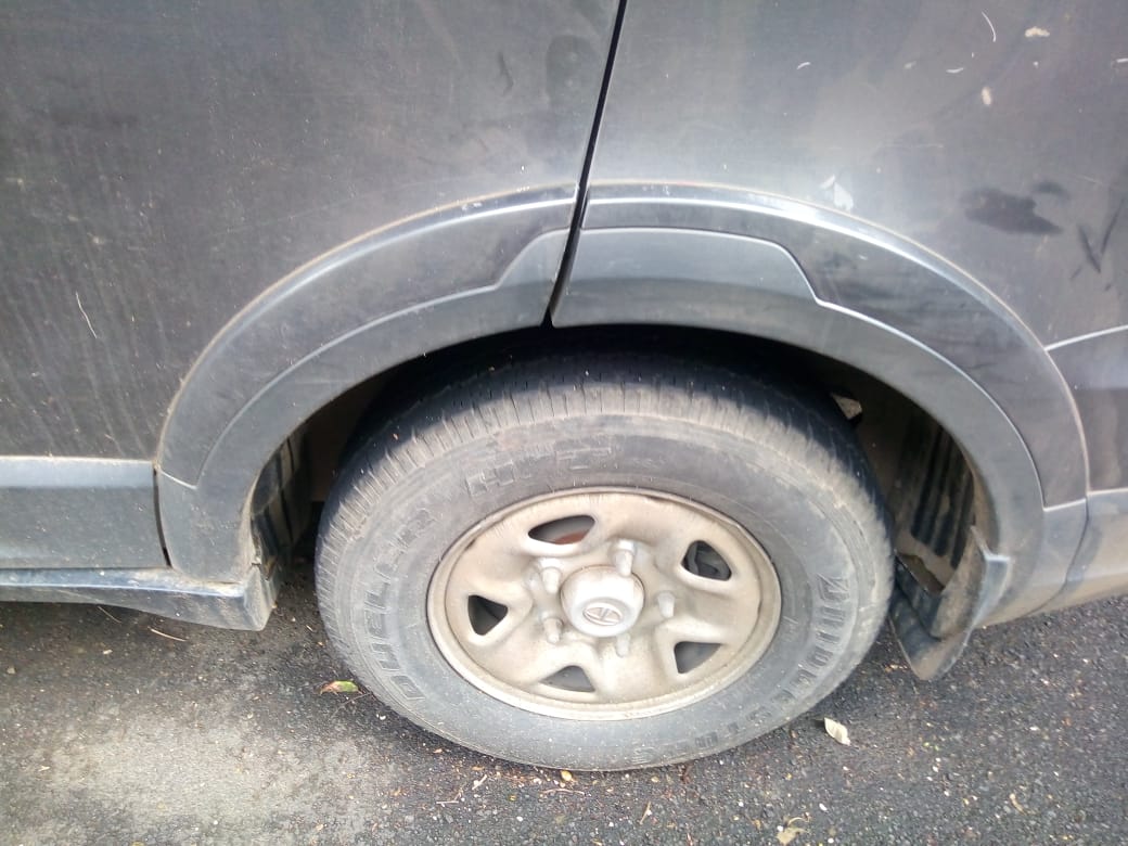 TYRE CONDITION