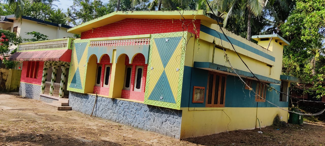 INSIDE THE COMPOUND