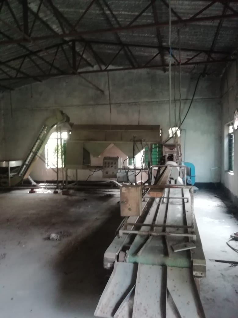 Industrial Building