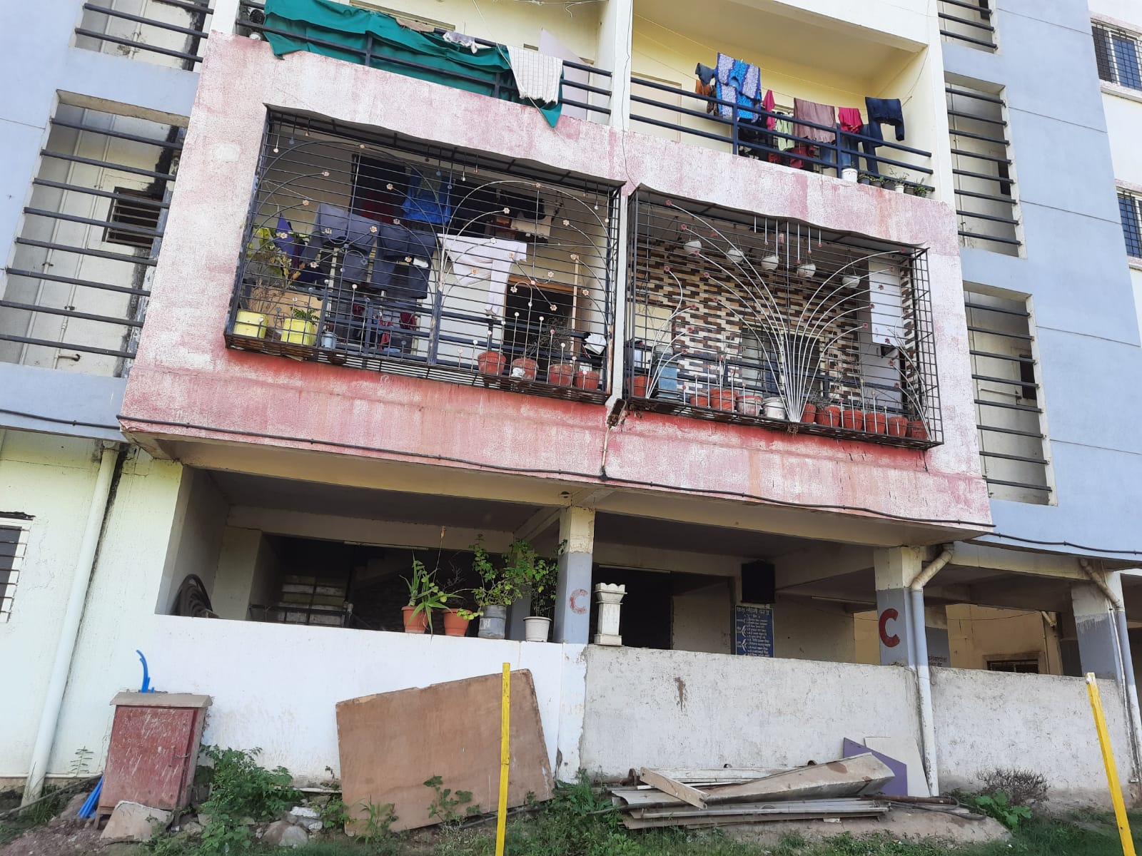 BUILDING VIEW