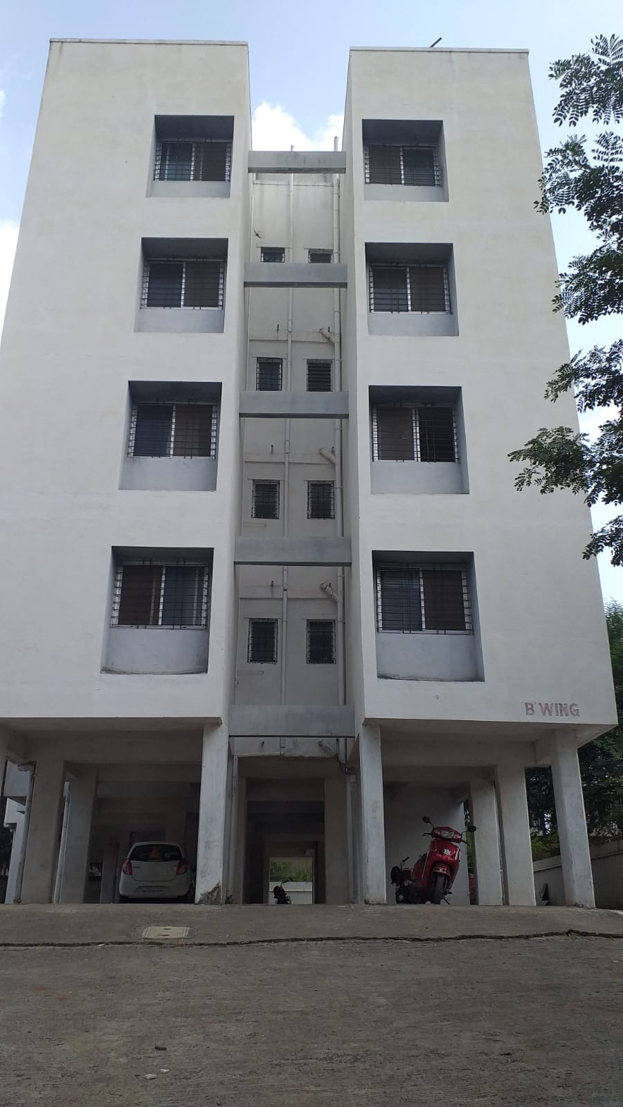 Building View 1