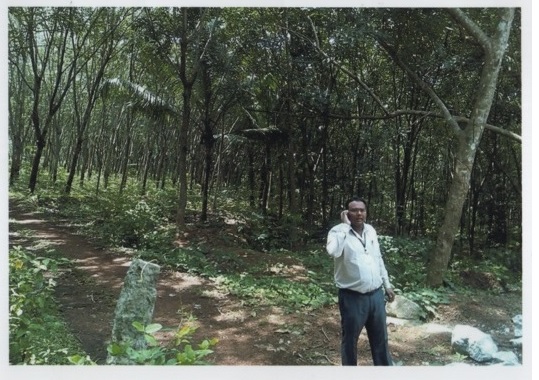 WESTERN SIDE ROAD