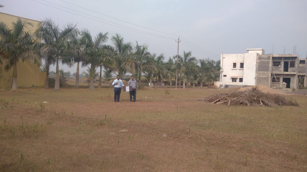 PLOT OF KUBER MEGA PROJECTS