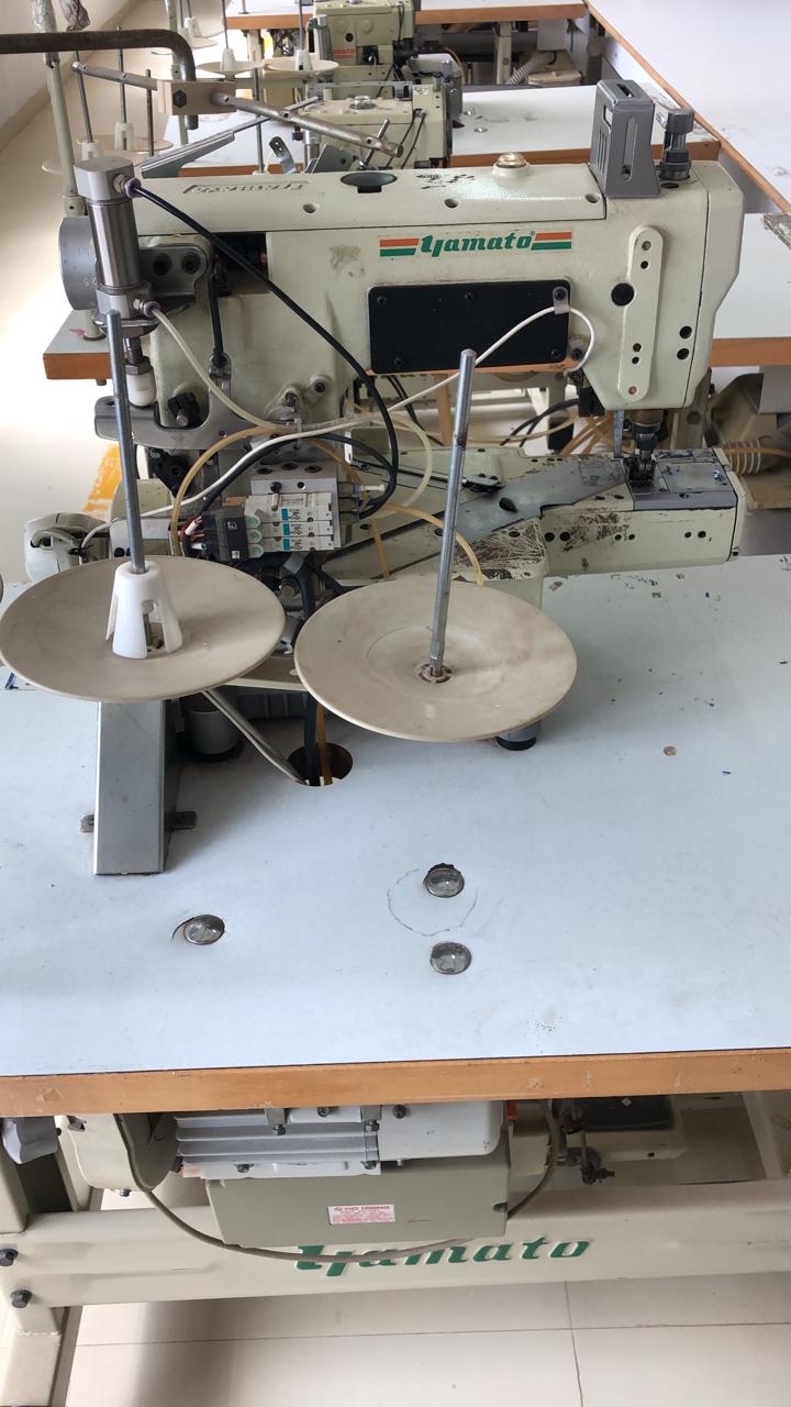 MACHINERY