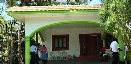 LAND AND BUILDING