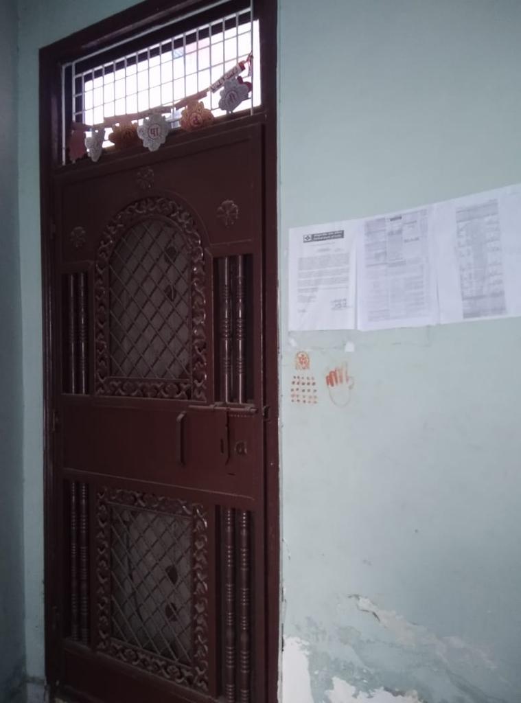 OUTSIDE VIEW