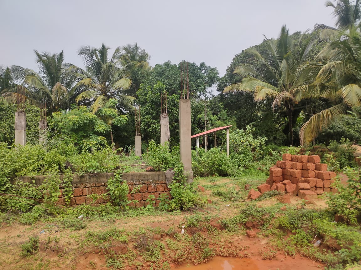 OPEN PLOT