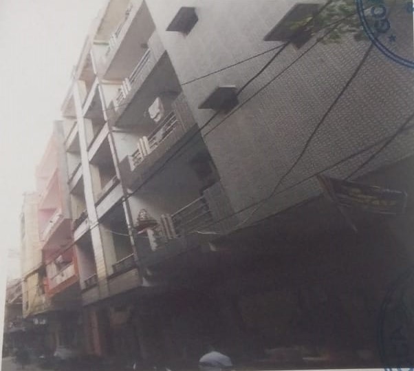 BUILDING SIDE VIEW