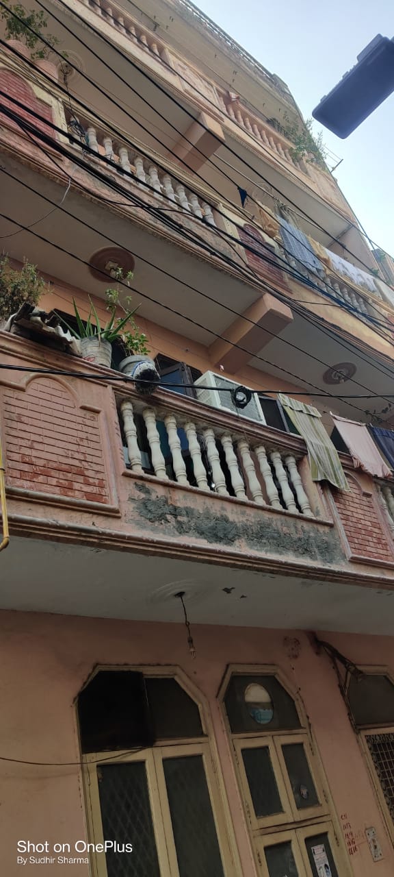 BUILDING VIEW