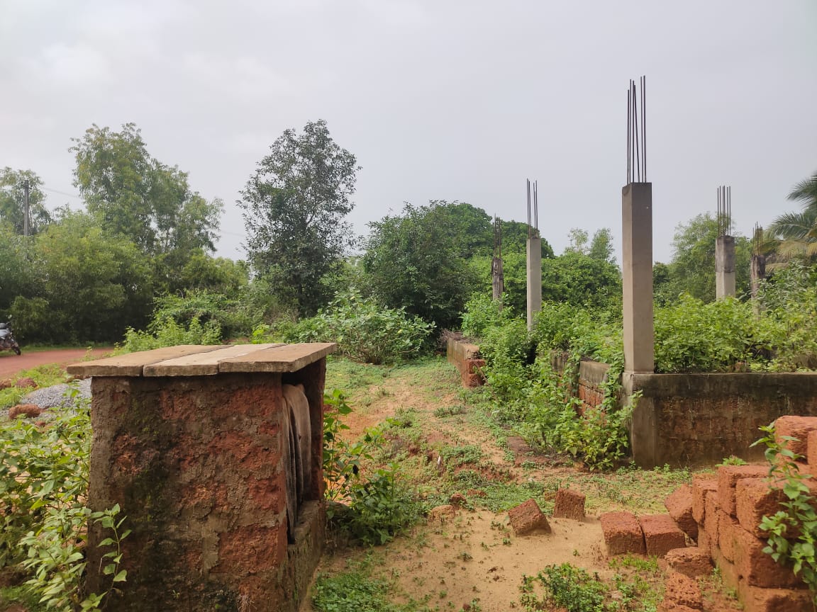 OPEN PLOT