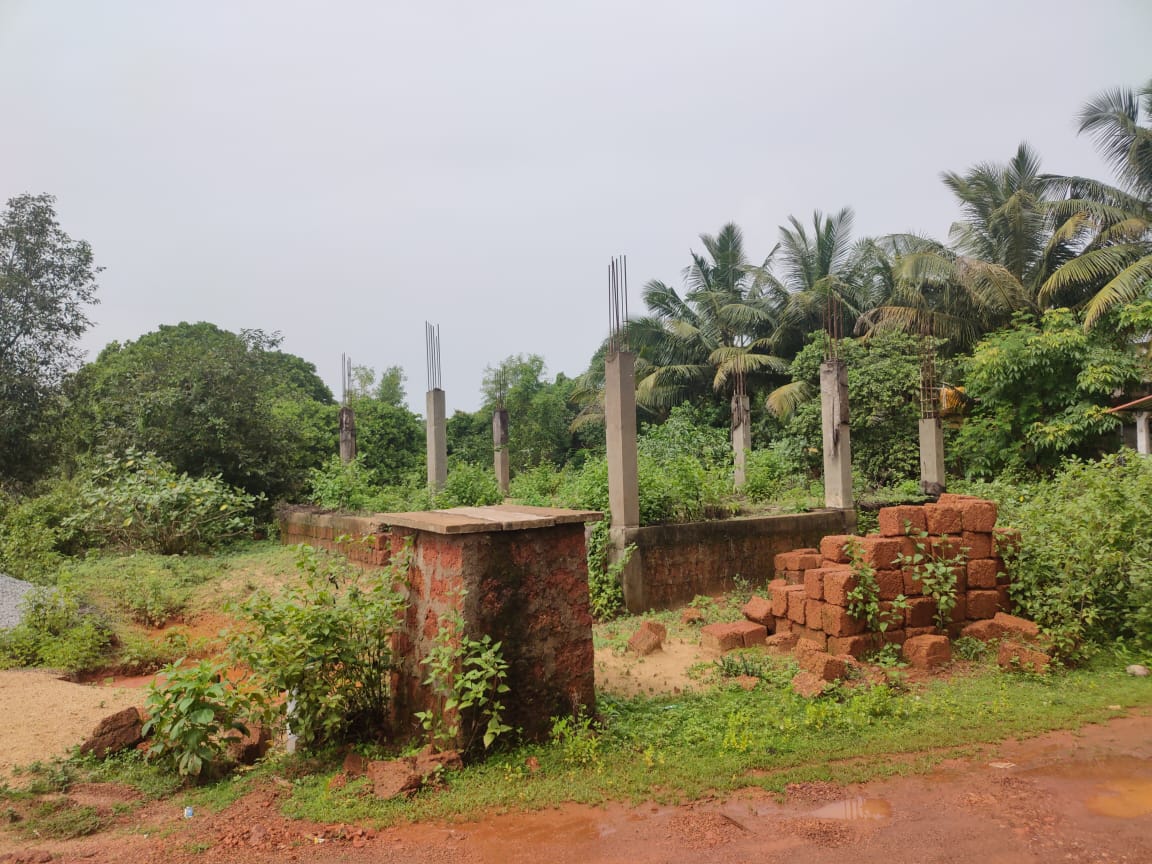 OPEN PLOT