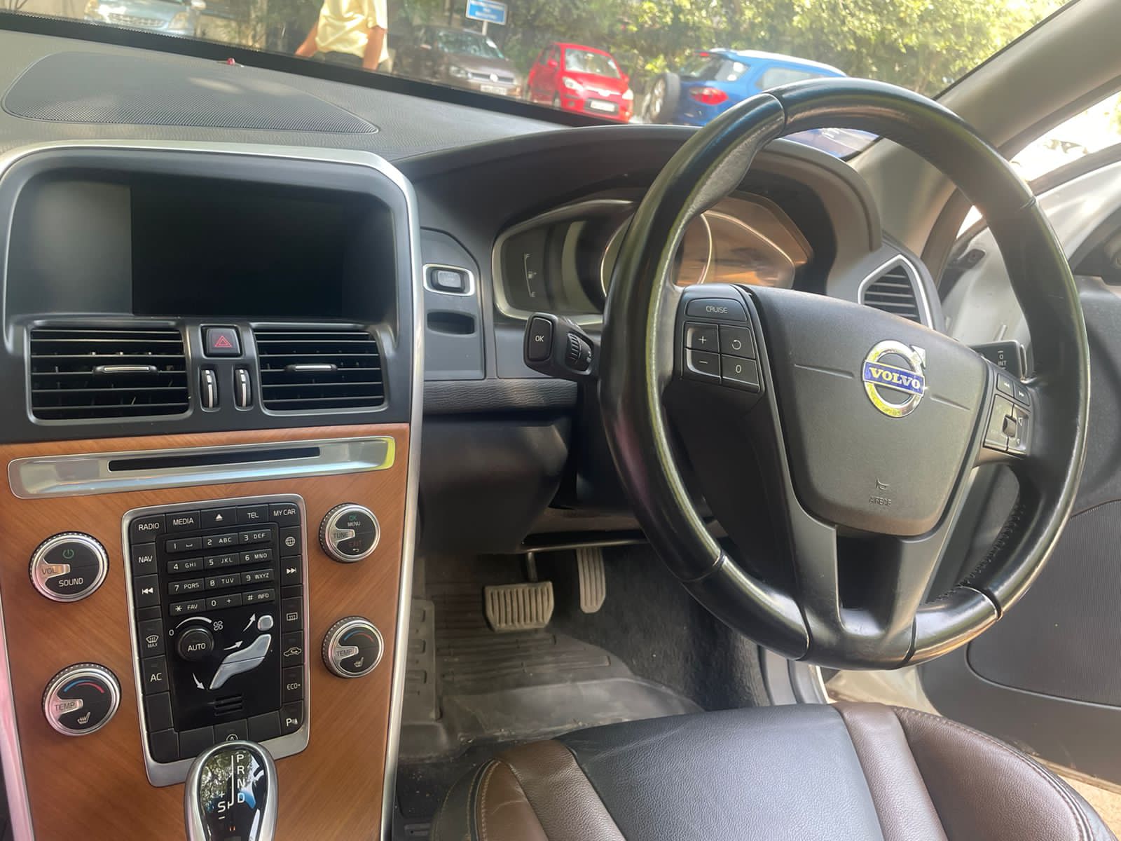 inside view