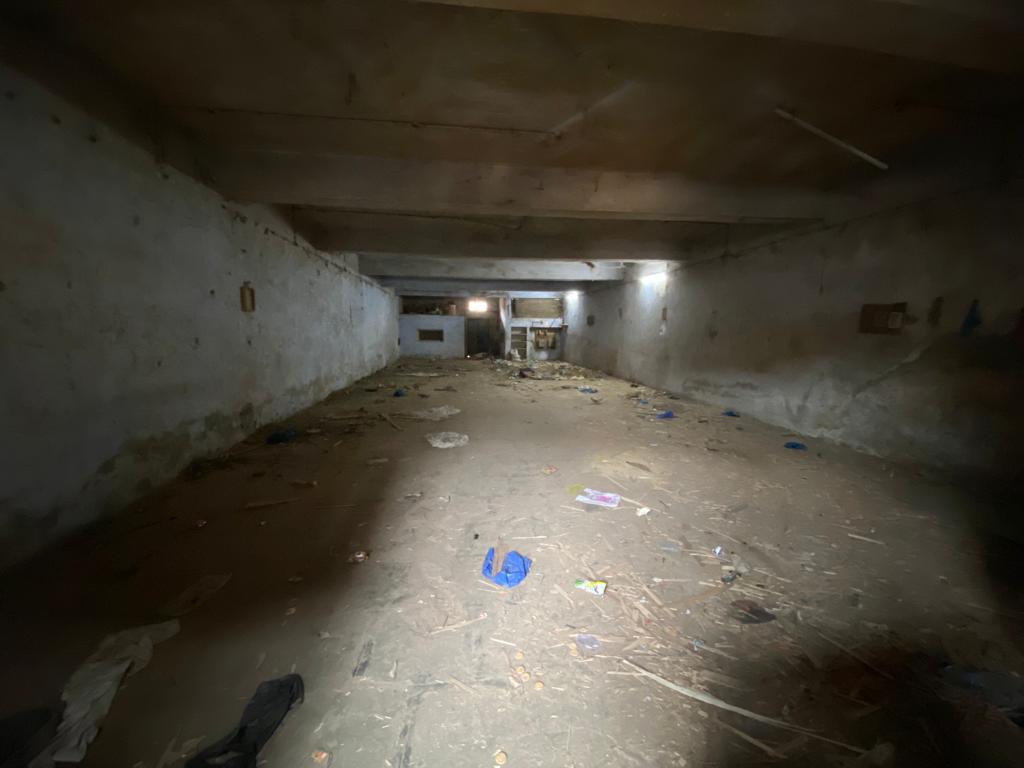 Internal View of Gala