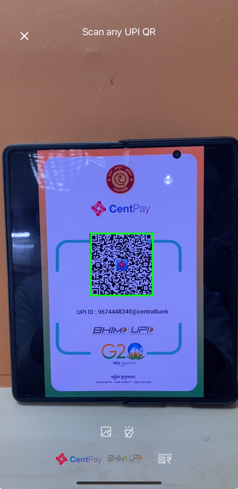 CentPay