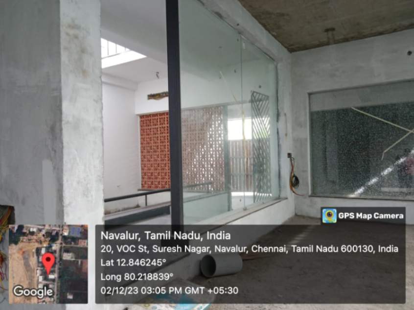 VIEW OF INSIDE PROPERTY