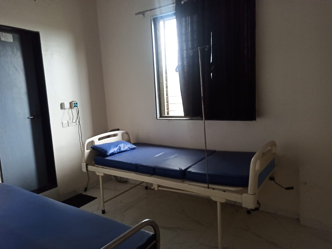 INSIDE VIEW OF HOSPITAL